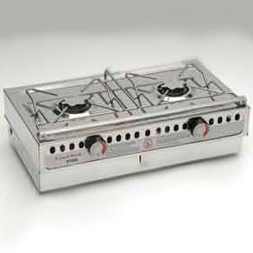 COOKMATE 3100 DOUBLE BURNER